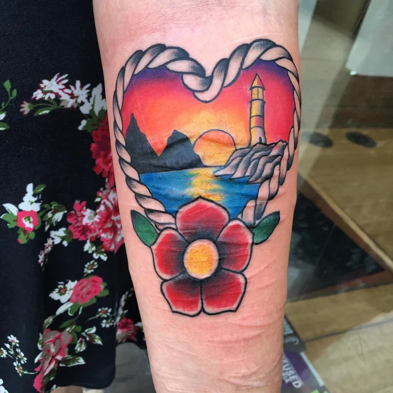 Tattoo by Julian Hernandez