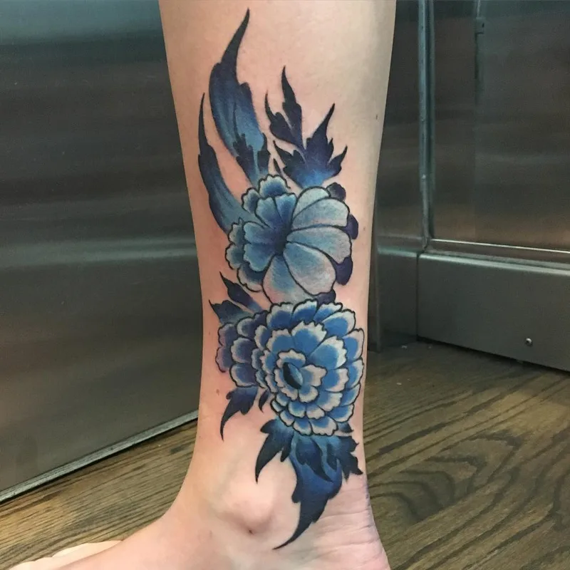 Tattoo by Julian Hernandez