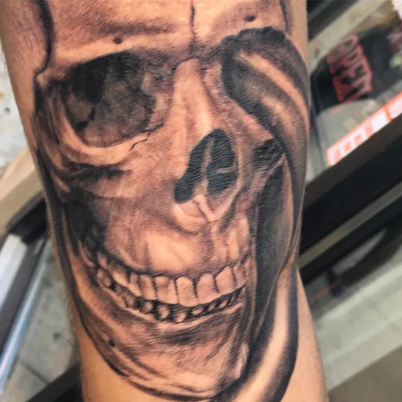Tattoo by Julian Hernandez