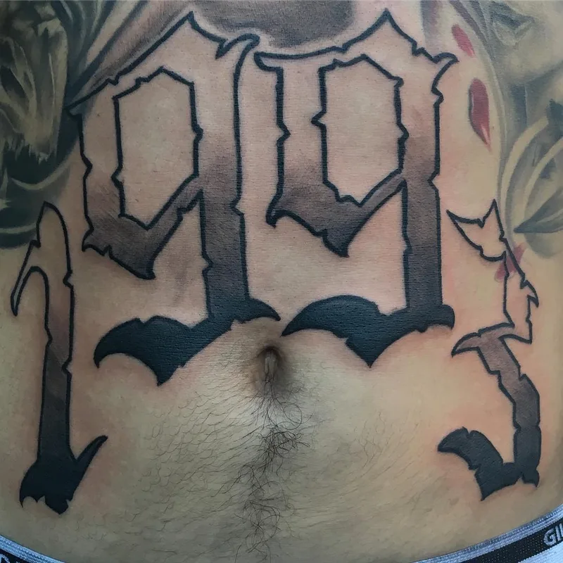 Tattoo by Julian Hernandez