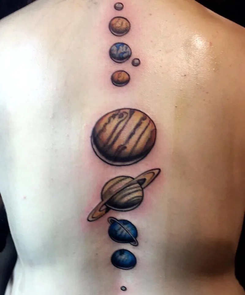 Tattoo by Julian Hernandez