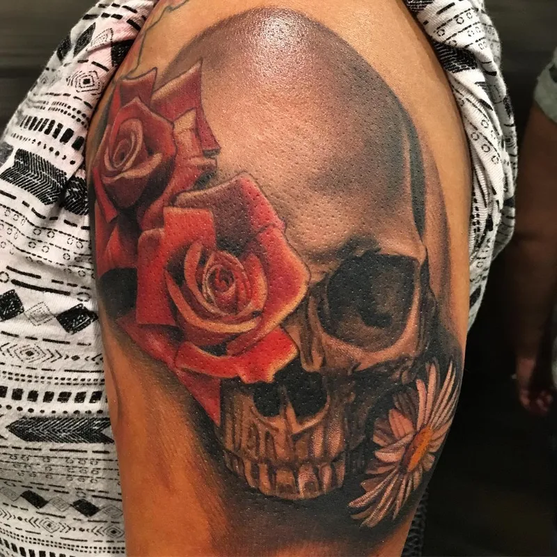 Tattoo by Julian Hernandez