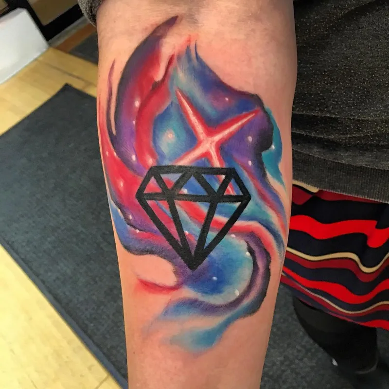 Tattoo by Julian Hernandez