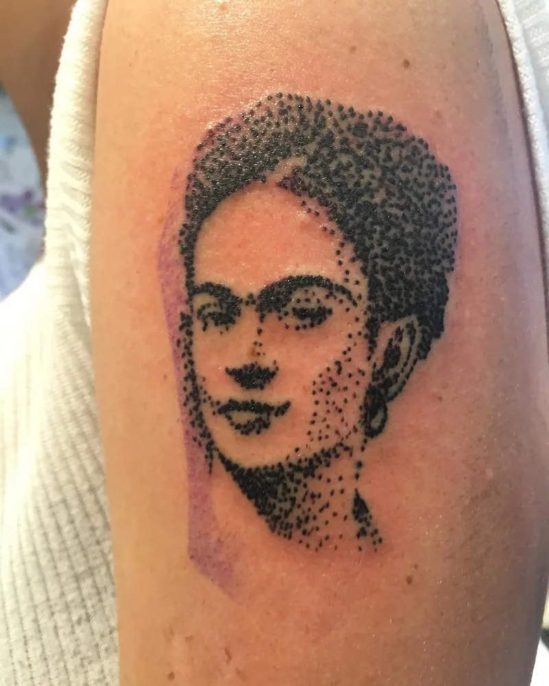 Tattoo by Julian Hernandez