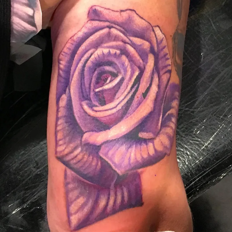 Tattoo by Julian Hernandez