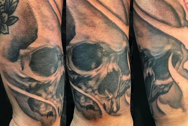 Tattoo by Julian Hernandez