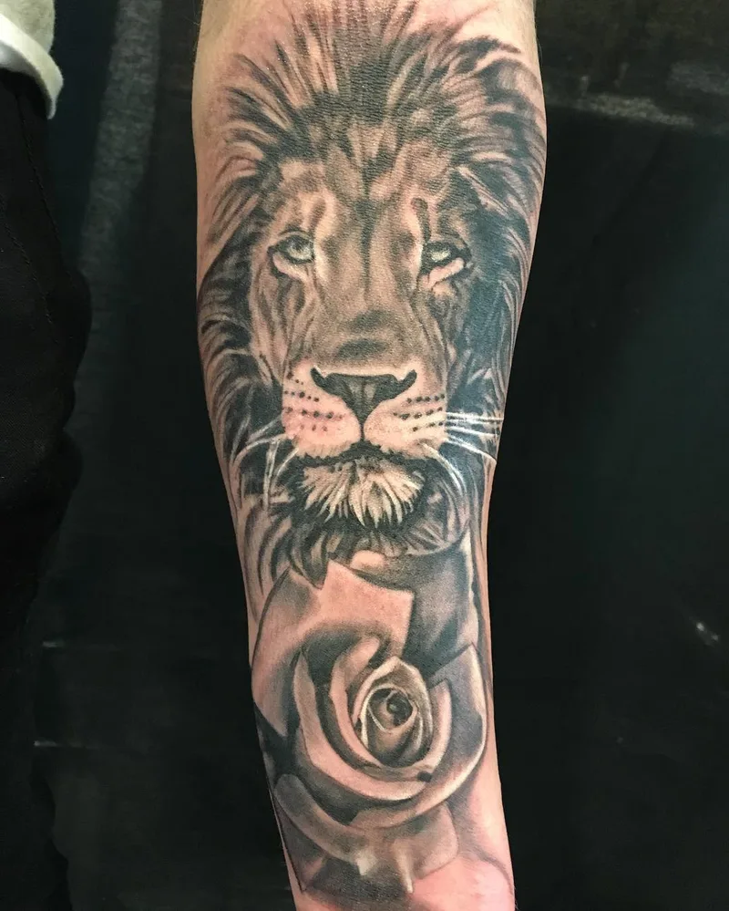 Tattoo by Julian Hernandez