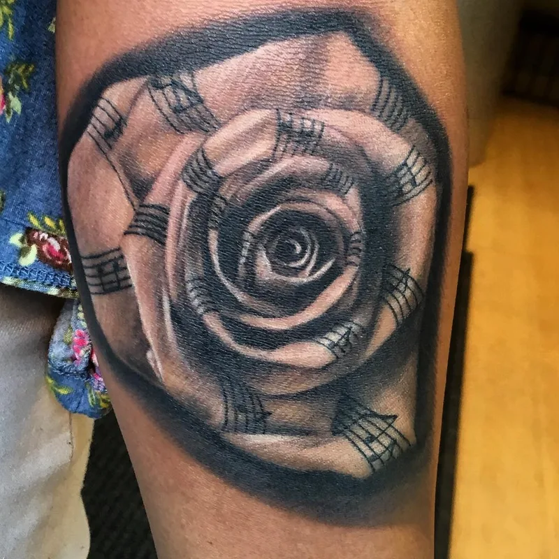 Tattoo by Julian Hernandez