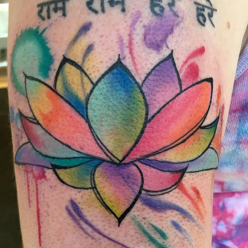 Tattoo by Julian Hernandez