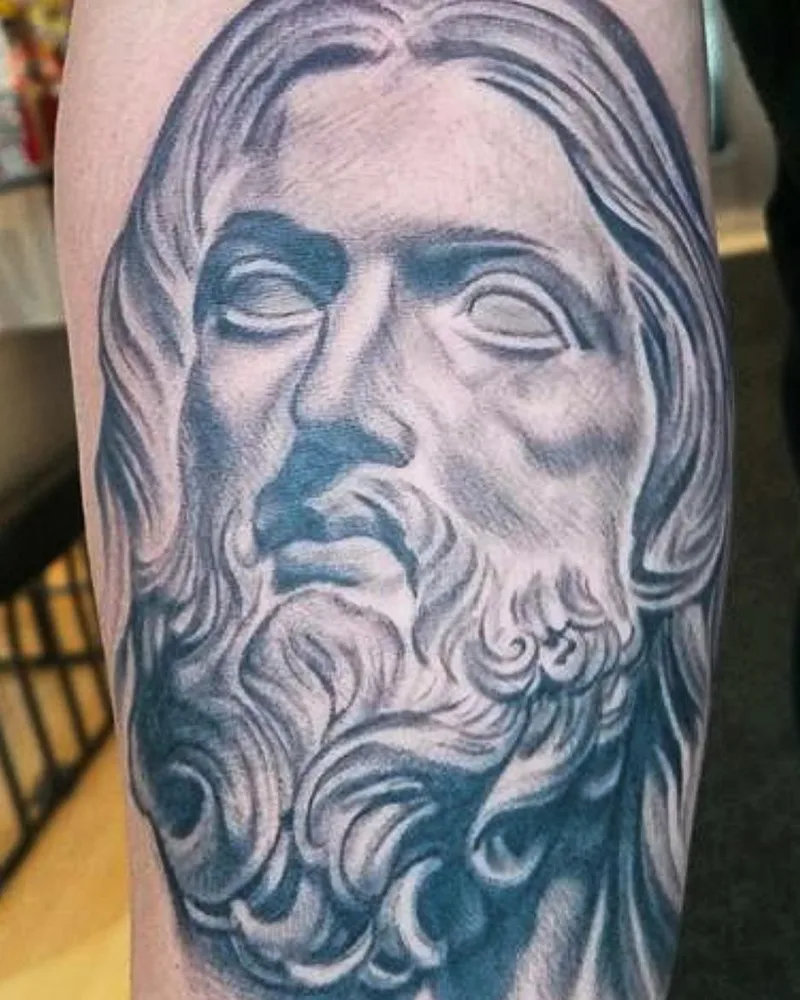 Tattoo by Julian Hernandez
