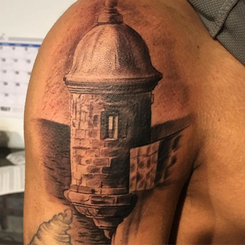 Tattoo by Julian Hernandez