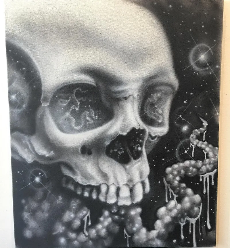 Tattoo by Julian Hernandez
