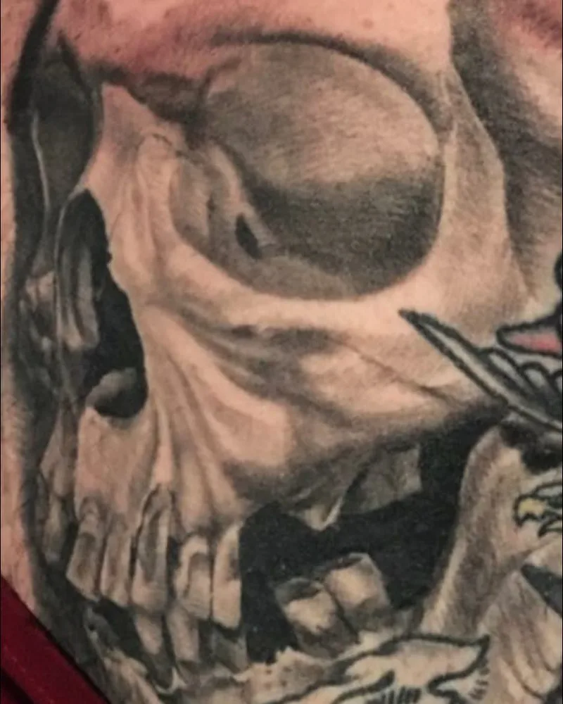Tattoo by Julian Hernandez