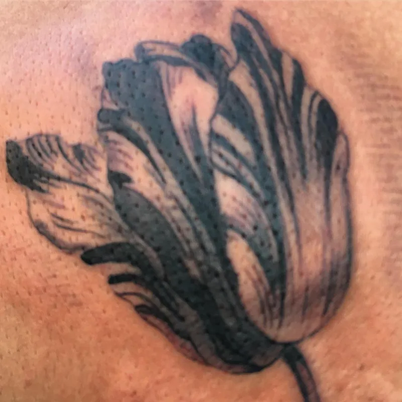 Tattoo by Julian Hernandez