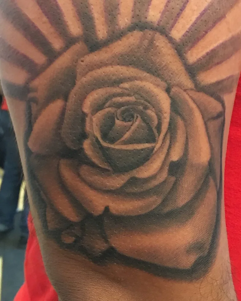 Tattoo by Julian Hernandez