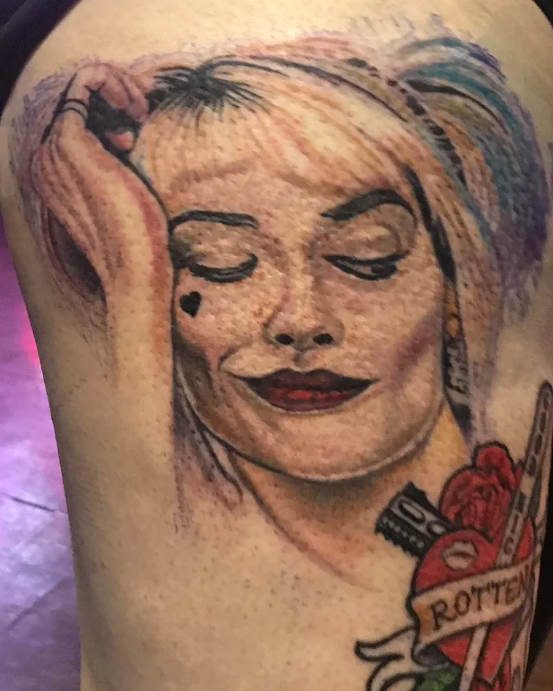 Tattoo by Julian Hernandez