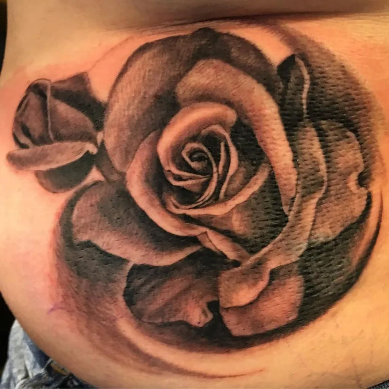 Tattoo by Julian Hernandez