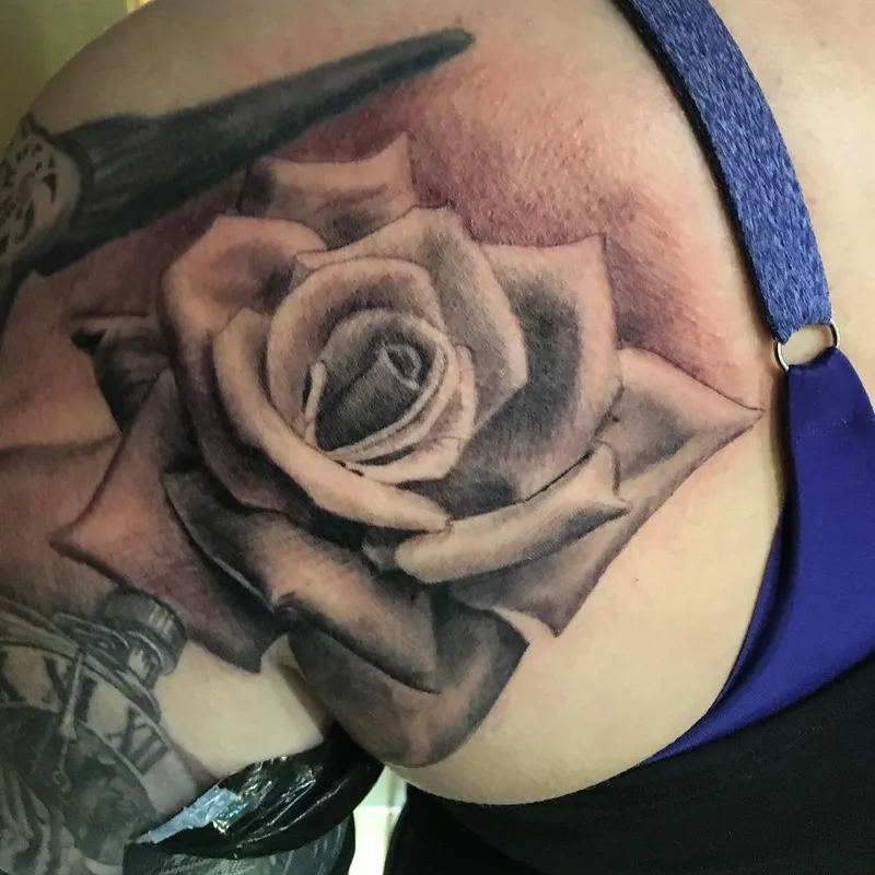 Tattoo by Julian Hernandez