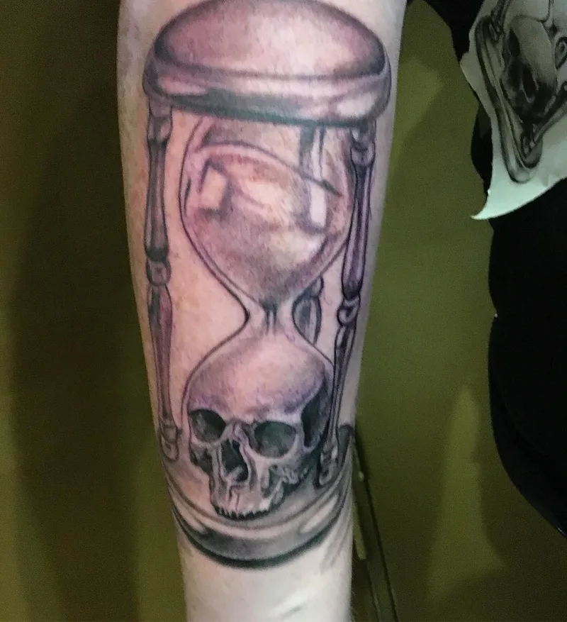Tattoo by Julian Hernandez