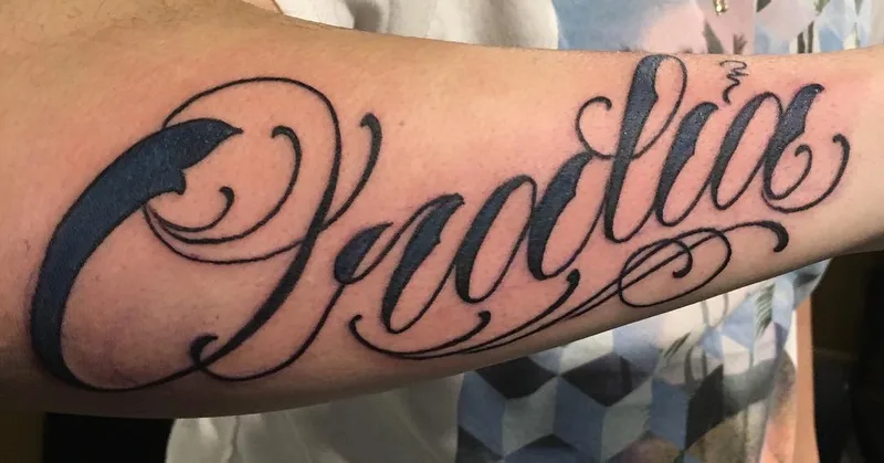Tattoo by Julian Hernandez