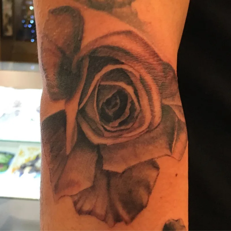 Tattoo by Julian Hernandez