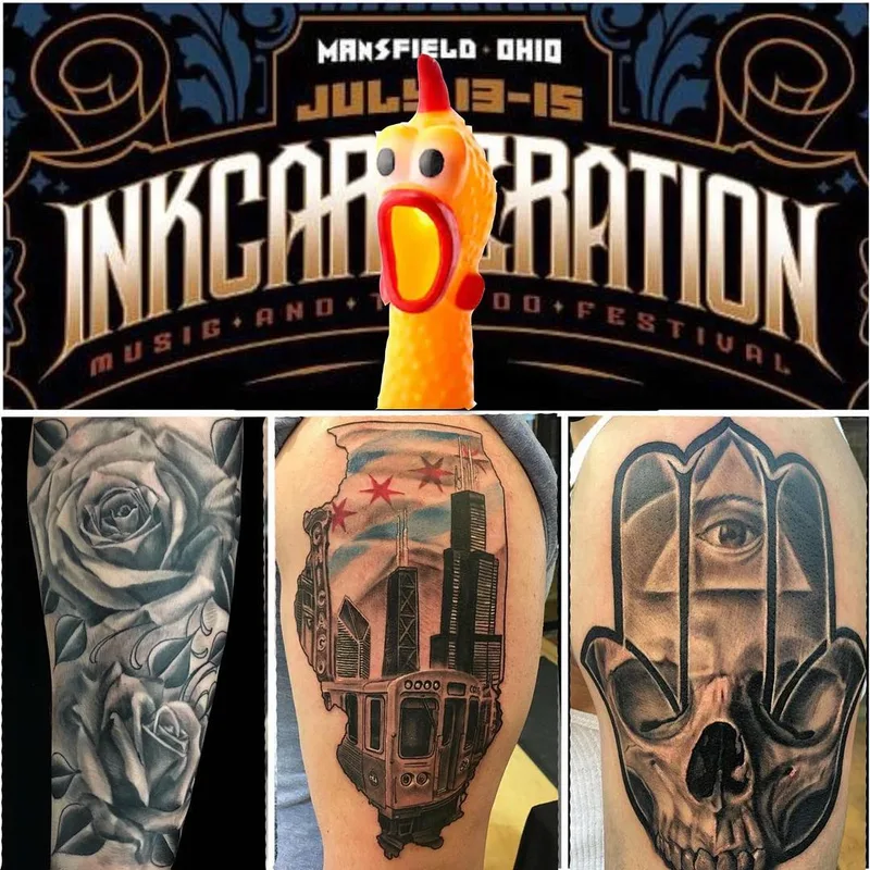 Tattoo by Julian Hernandez