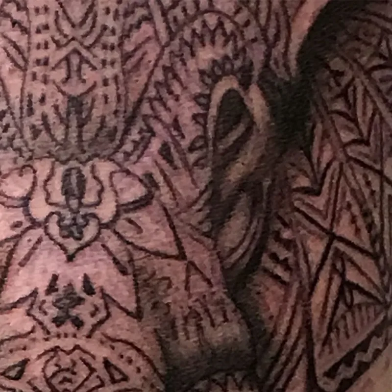 Tattoo by Julian Hernandez