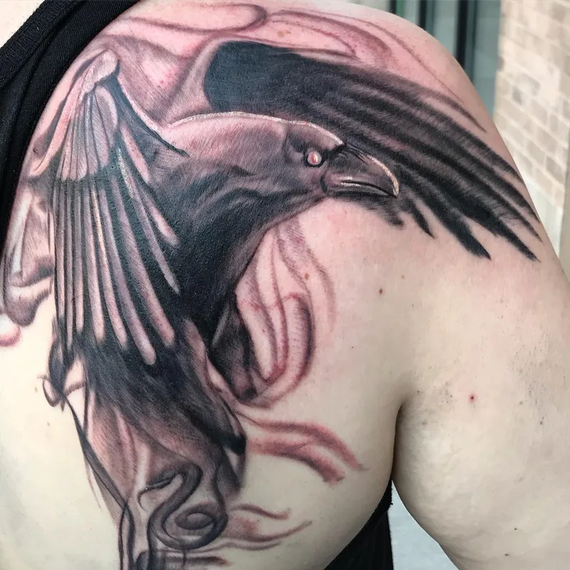 Tattoo by Julian Hernandez