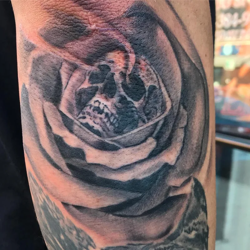 Tattoo by Julian Hernandez