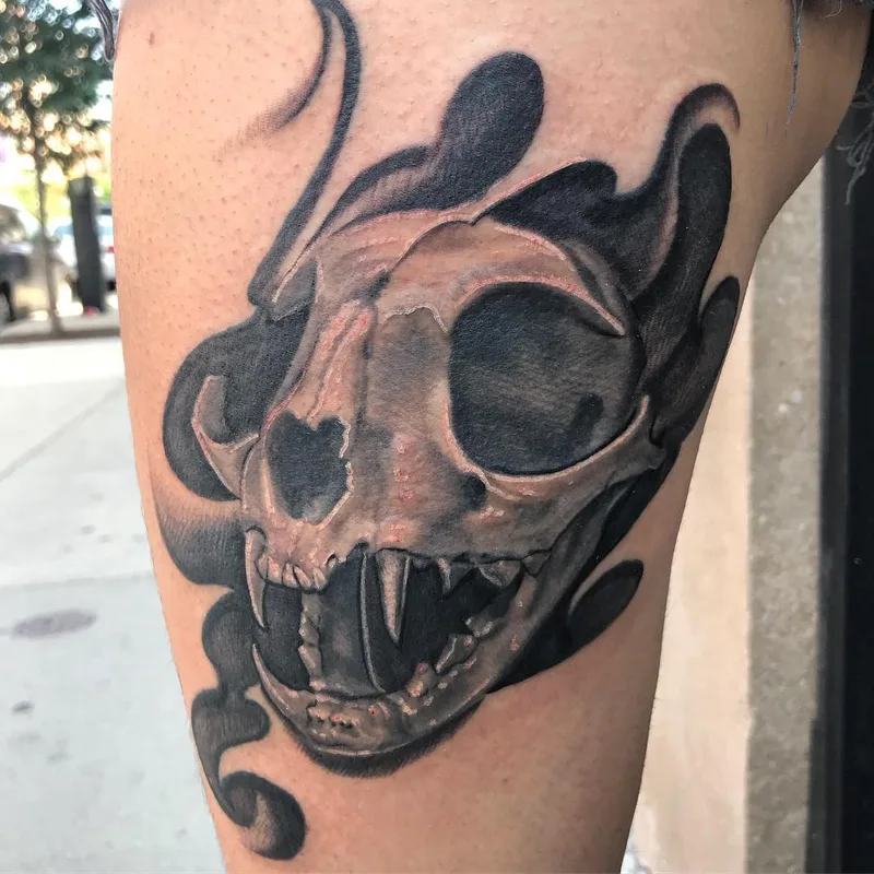 Tattoo by Julian Hernandez