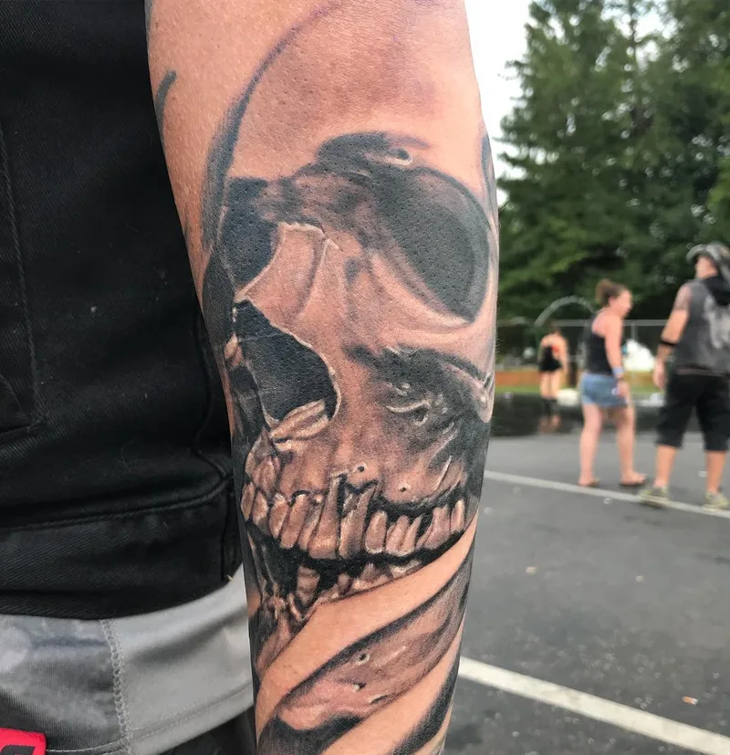 Tattoo by Julian Hernandez