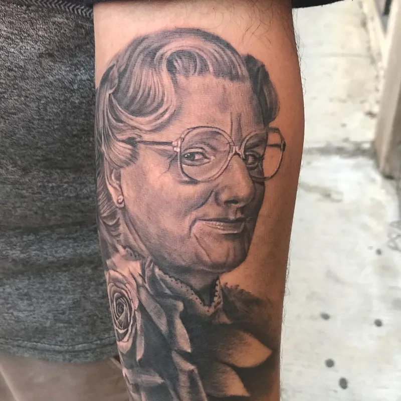 Tattoo by Julian Hernandez