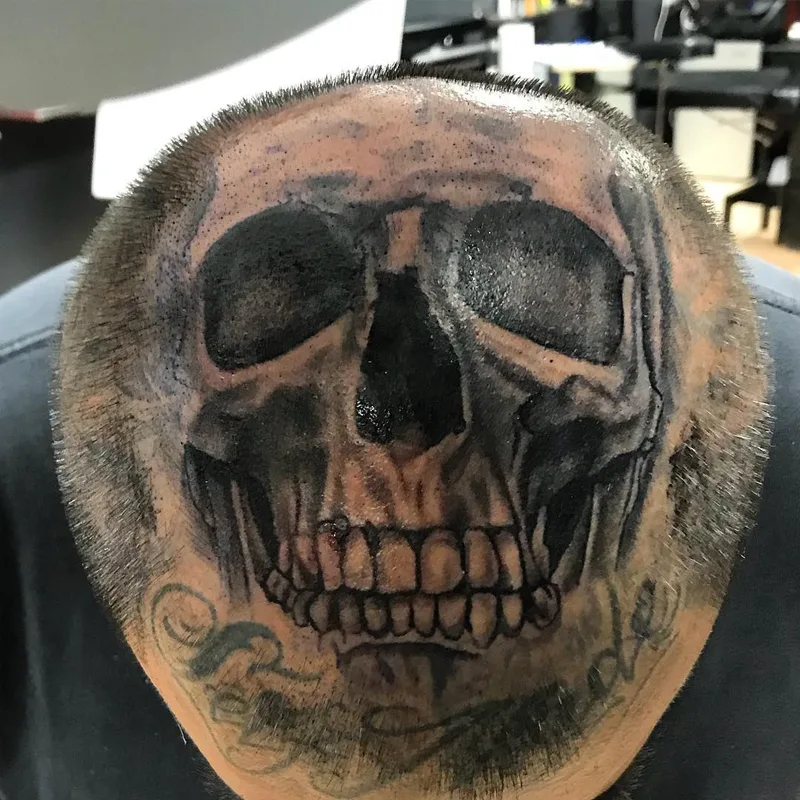 Tattoo by Julian Hernandez