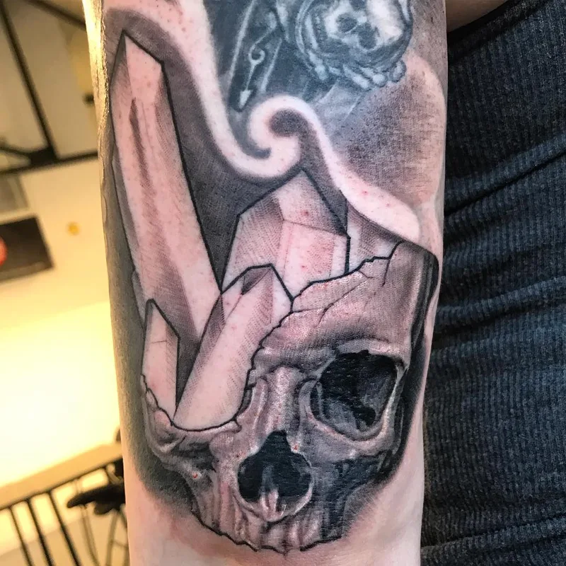 Tattoo by Julian Hernandez
