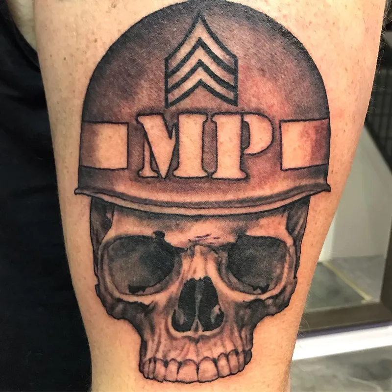 Tattoo by Julian Hernandez
