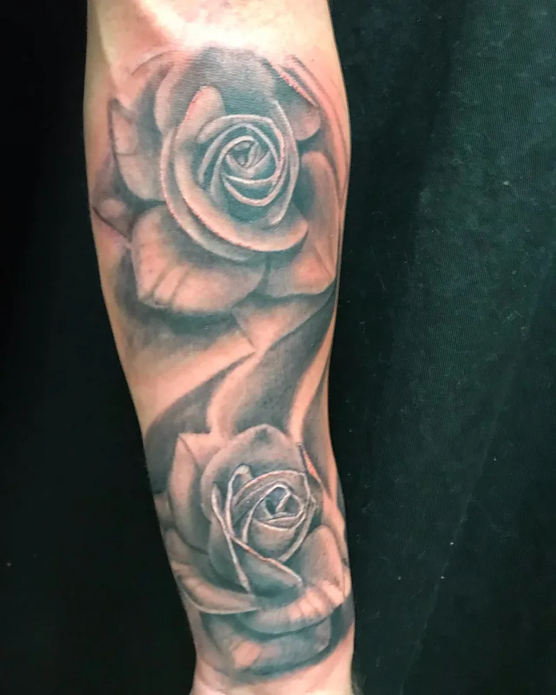 Tattoo by Julian Hernandez