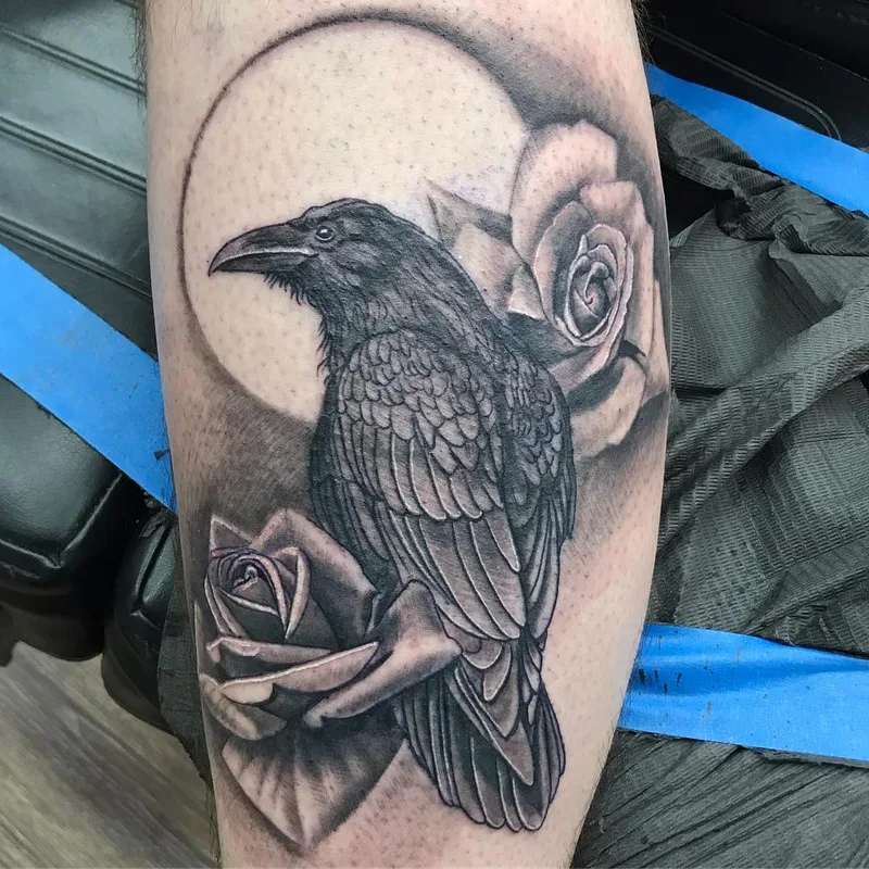 Tattoo by Julian Hernandez
