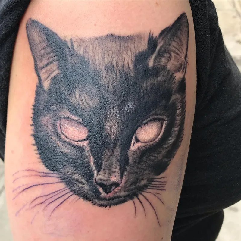 Tattoo by Julian Hernandez
