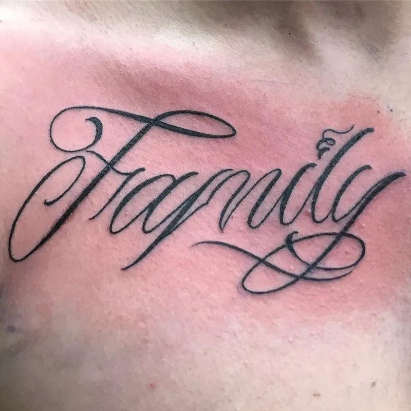 Tattoo by Julian Hernandez