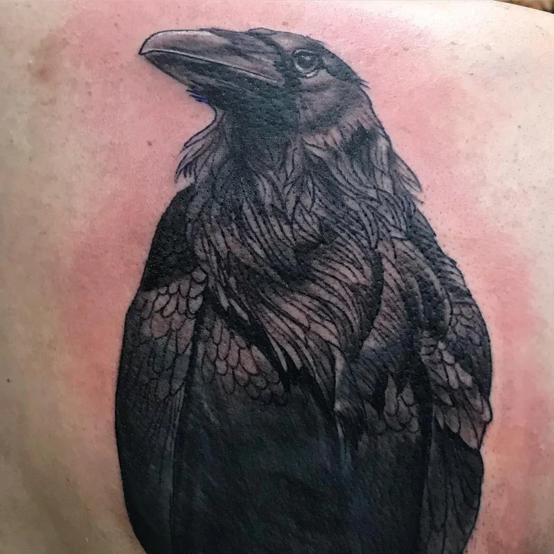 Tattoo by Julian Hernandez