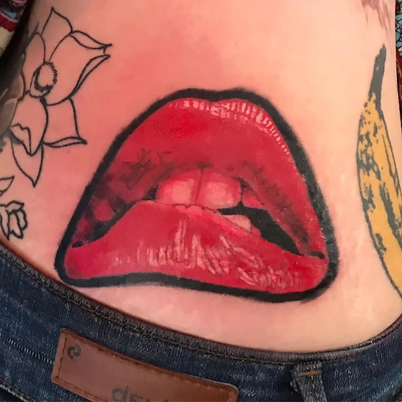 Tattoo by Julian Hernandez