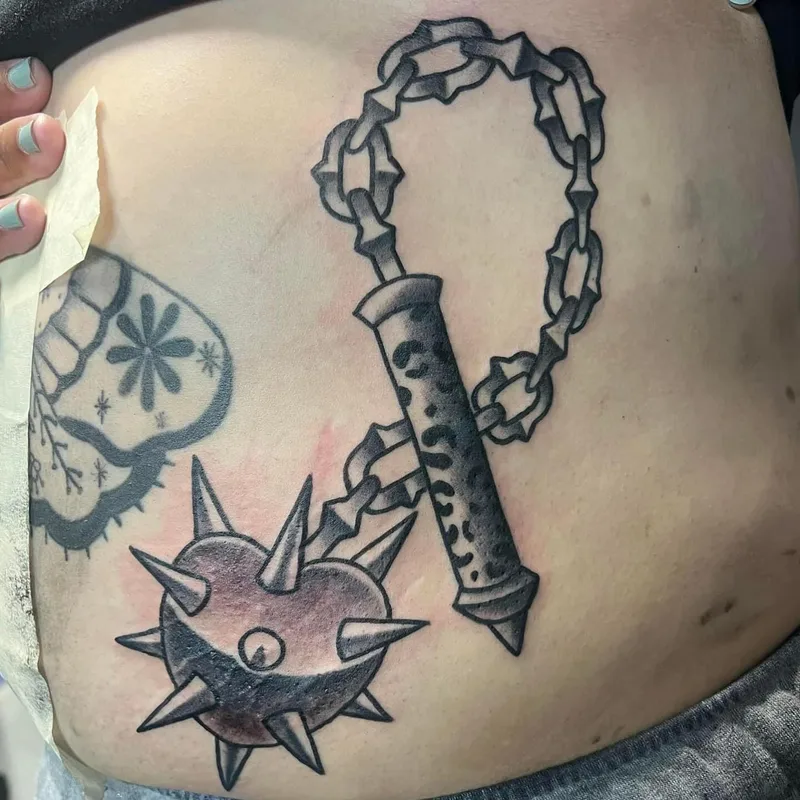 Tattoo by Julian Hernandez