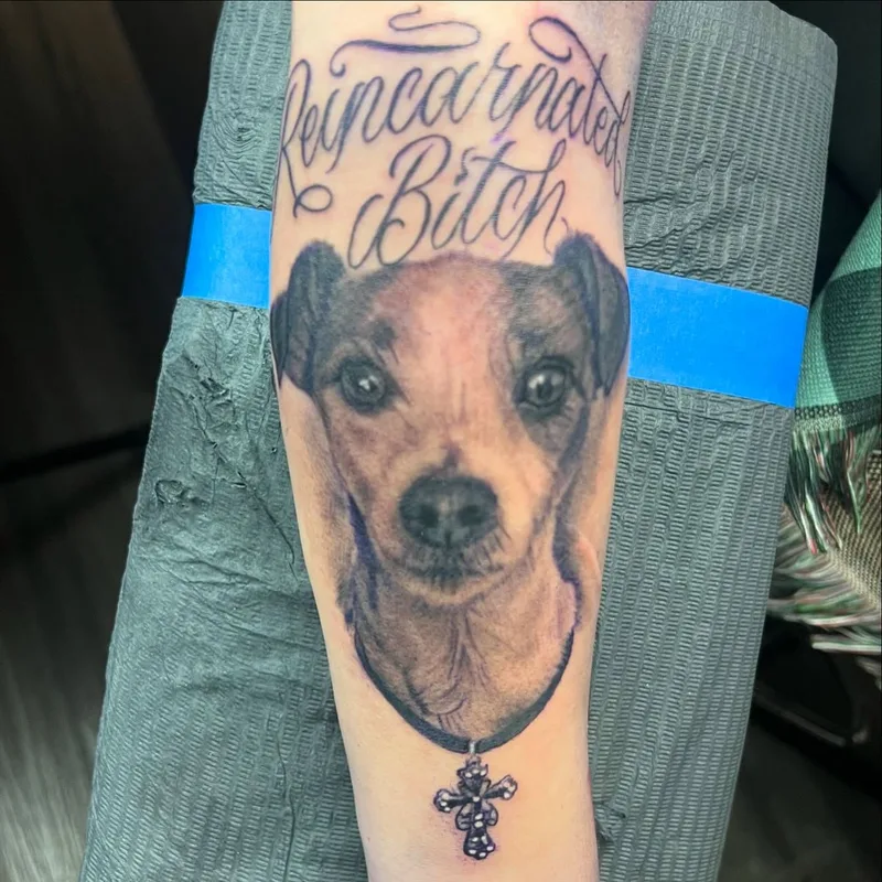 Tattoo by Julian Hernandez