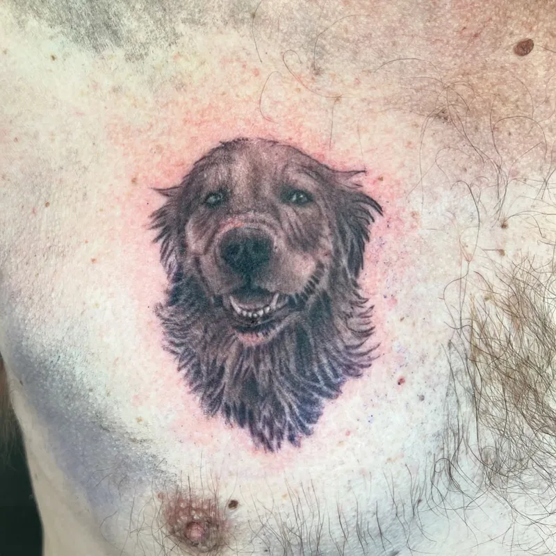 Tattoo by Julian Hernandez