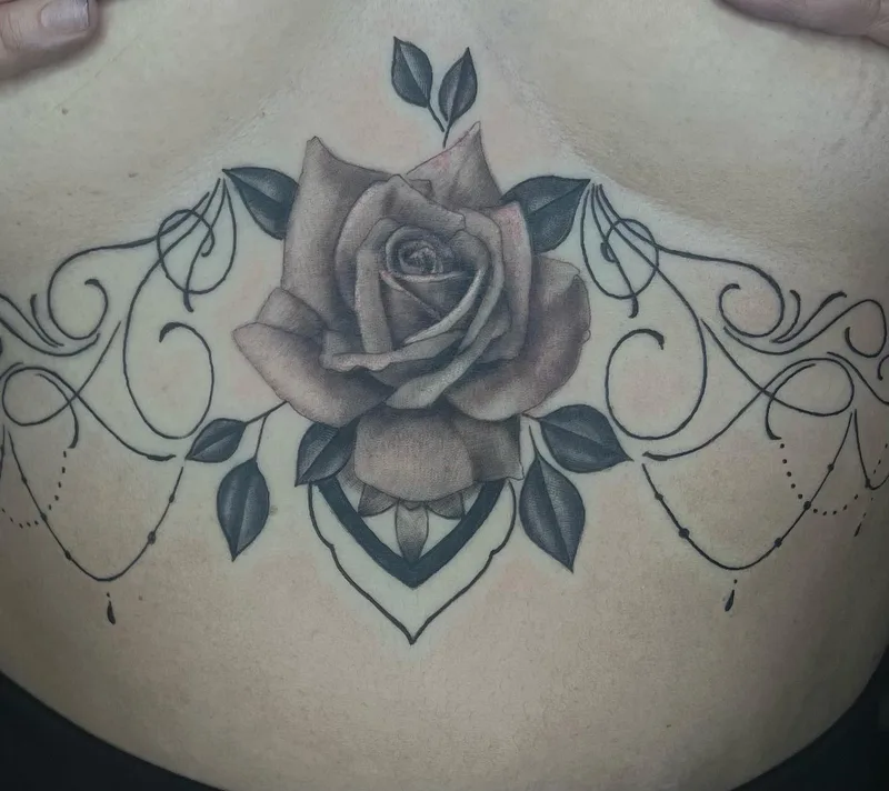 Tattoo by Julian Hernandez