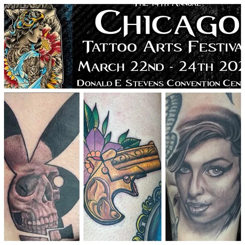 Tattoo by Julian Hernandez