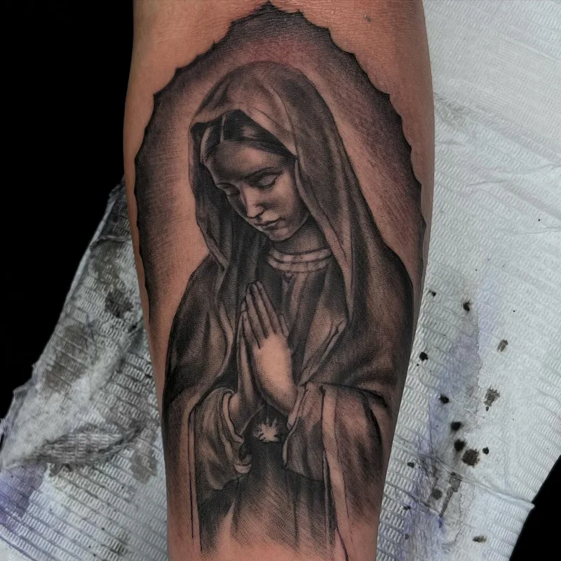 Tattoo by Julian Hernandez