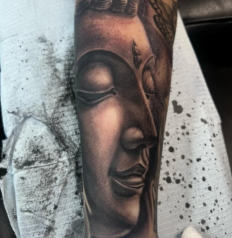 Tattoo by Julian Hernandez