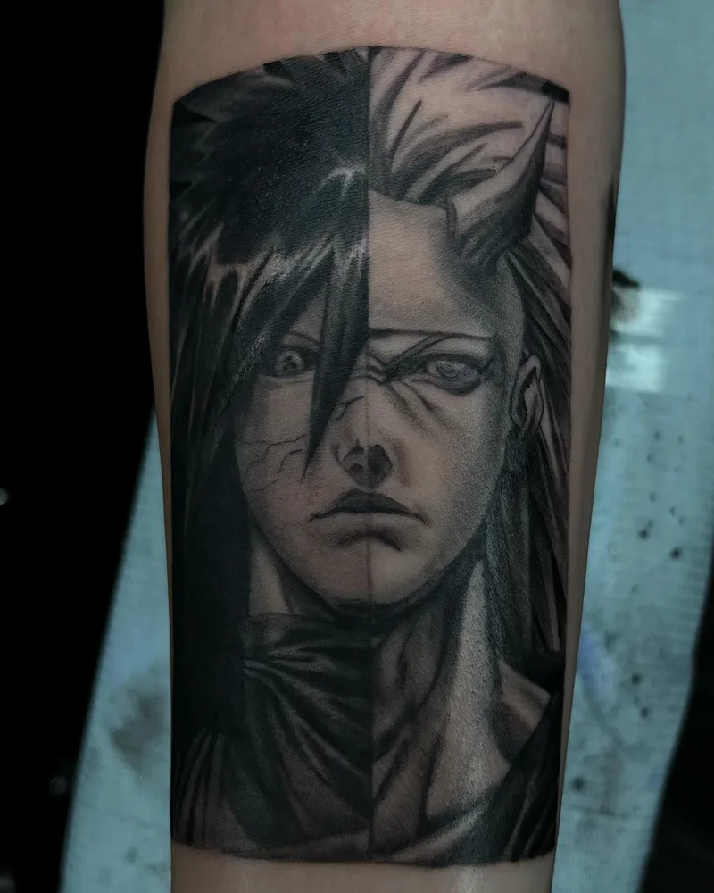 Tattoo by Julian Hernandez