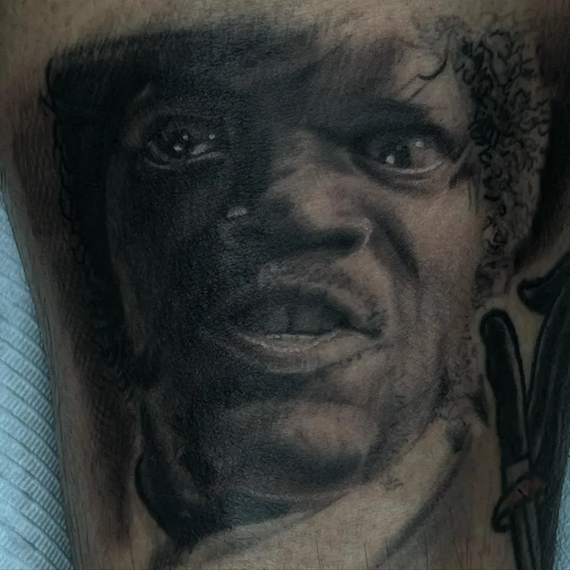 Tattoo by Julian Hernandez
